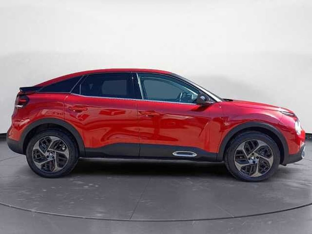Citroen C4 nuova a Potenza (3)