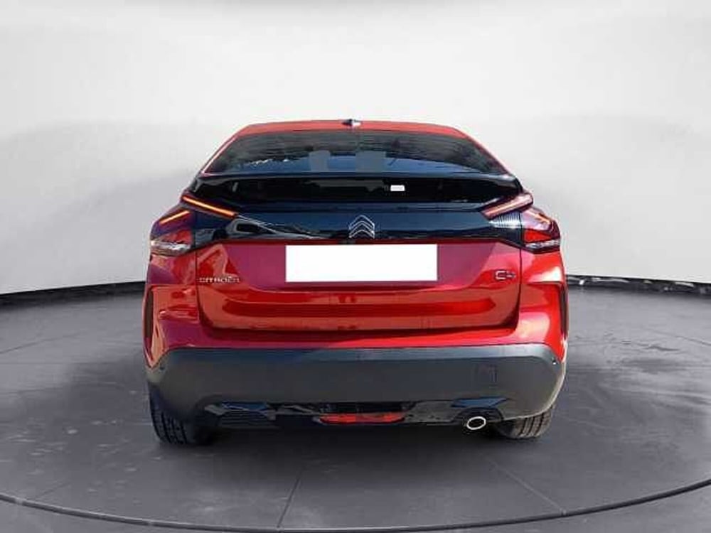 Citroen C4 nuova a Potenza (4)