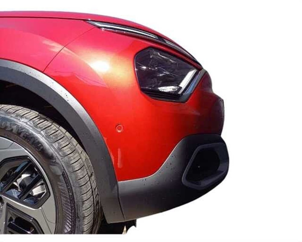 Citroen C4 nuova a Potenza (7)