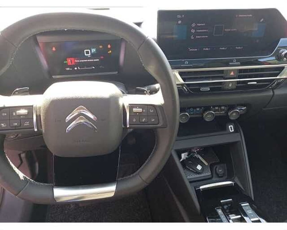 Citroen C4 nuova a Potenza (9)