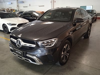 Mercedes-Benz GLC Coup&eacute; 200 d 4Matic Coup&eacute; Sport del 2022 usata a Siena