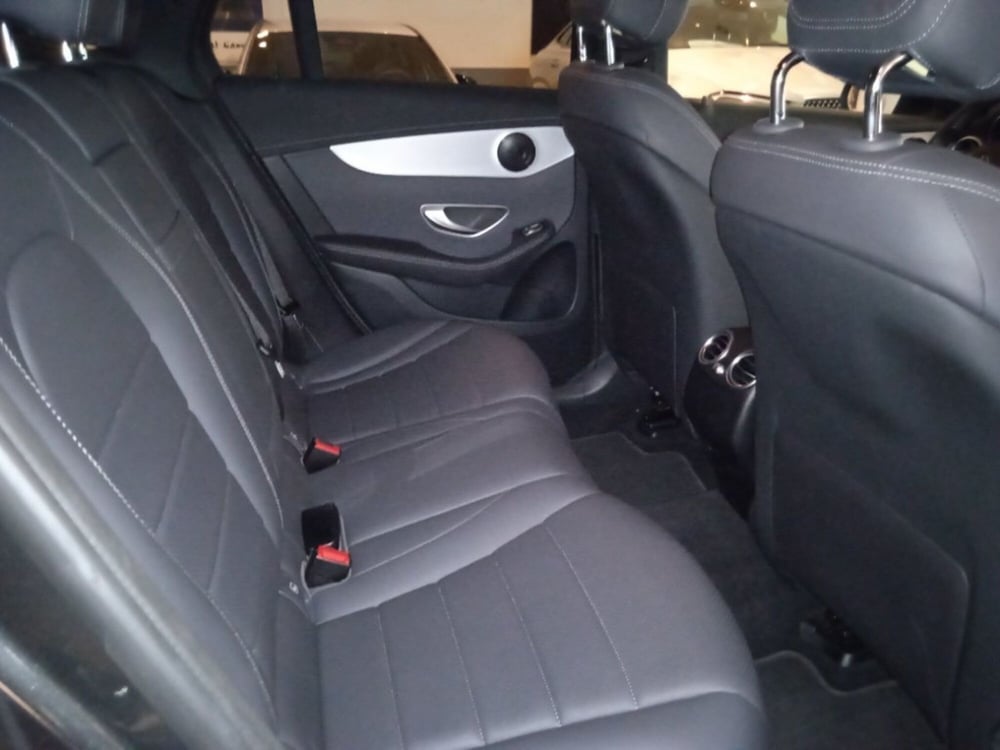 Mercedes-Benz GLC Coupé usata a Siena (6)