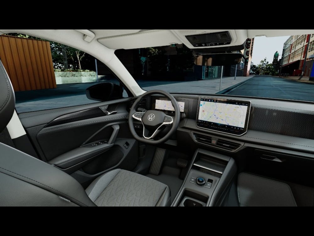 Volkswagen Tiguan nuova a Firenze (10)