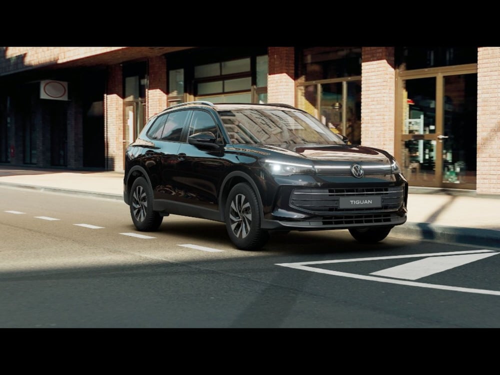 Volkswagen Tiguan nuova a Firenze (3)