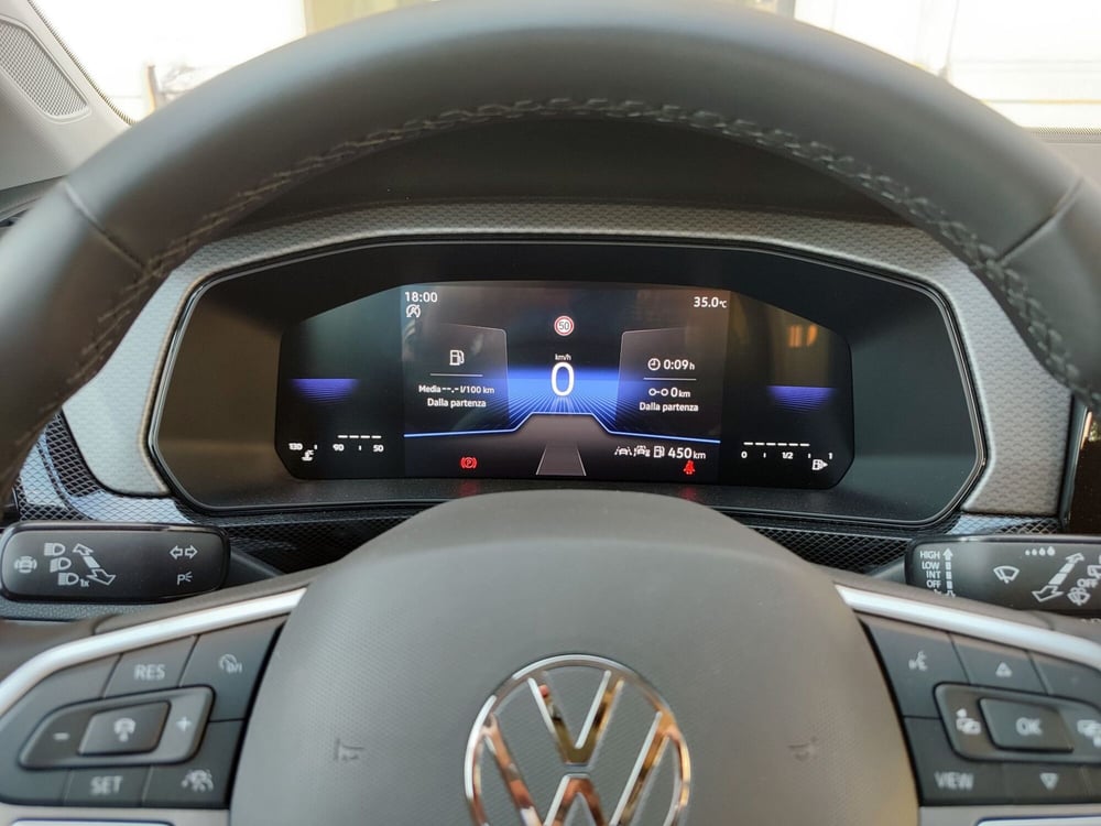 Volkswagen T-Cross usata a Palermo (11)