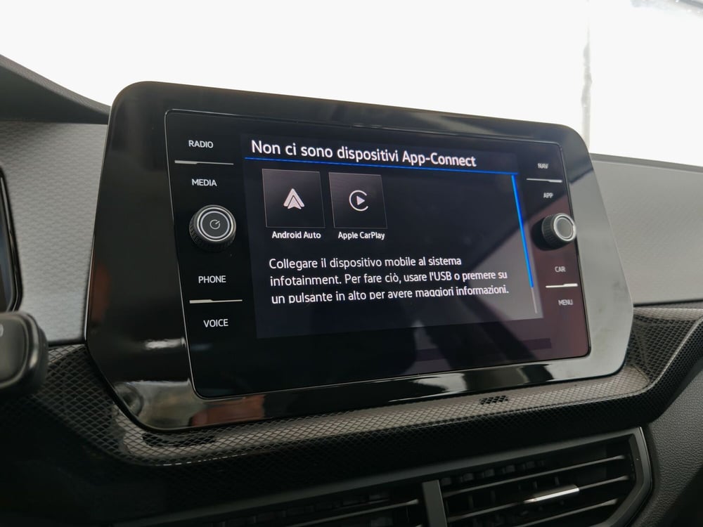 Volkswagen T-Cross usata a Palermo (13)
