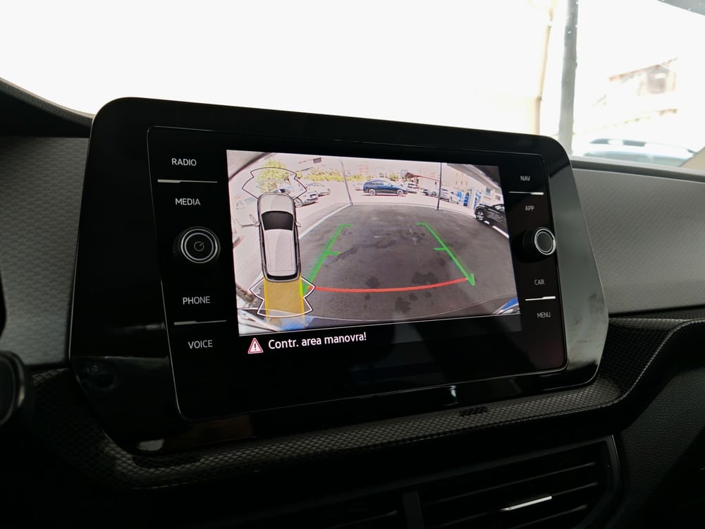 Volkswagen T-Cross usata a Palermo (14)