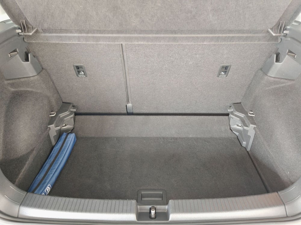 Volkswagen T-Cross usata a Palermo (17)