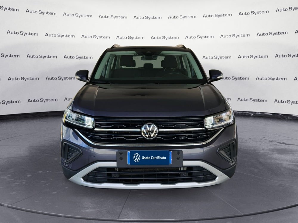Volkswagen T-Cross usata a Palermo (2)