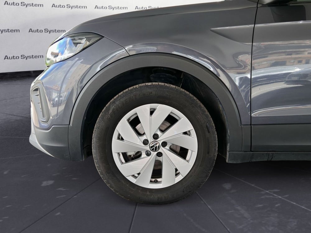 Volkswagen T-Cross usata a Palermo (6)