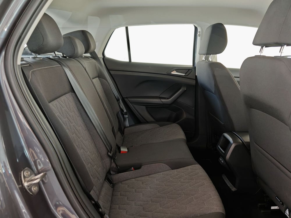 Volkswagen T-Cross usata a Palermo (8)