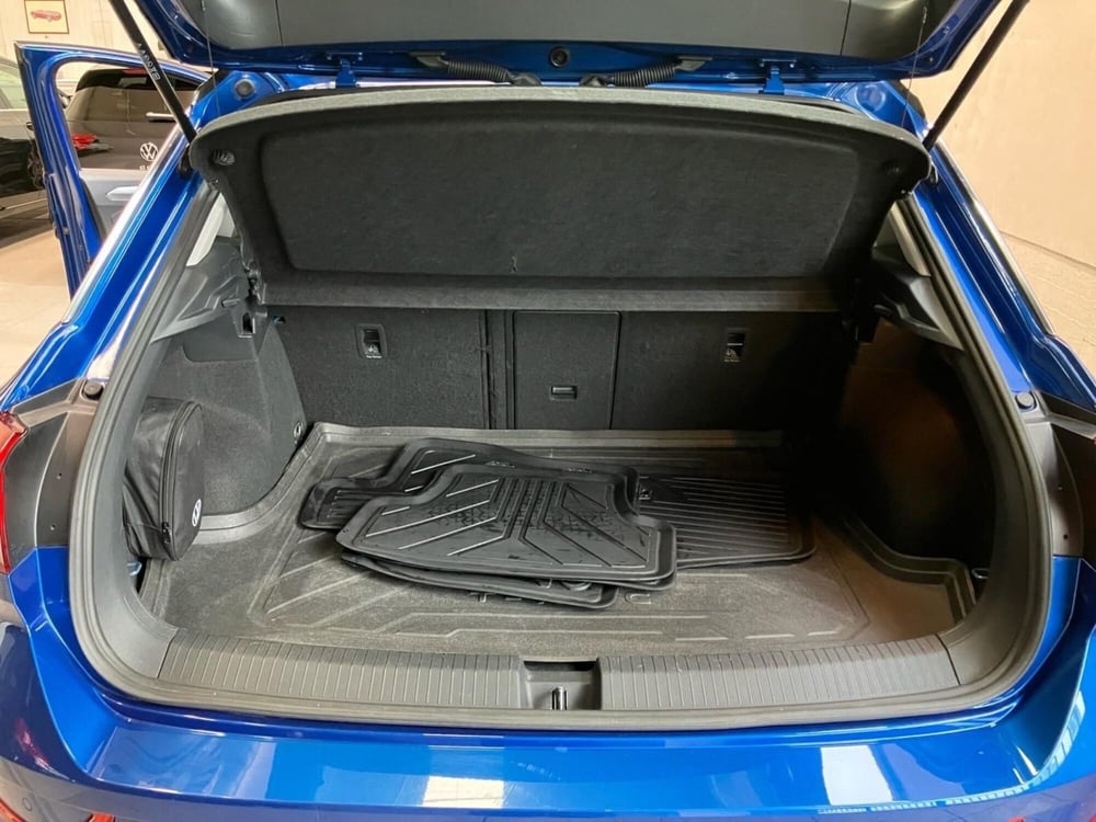 Volkswagen T-Roc usata a Bologna (10)