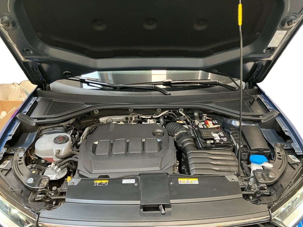 Volkswagen T-Roc usata a Bologna (11)