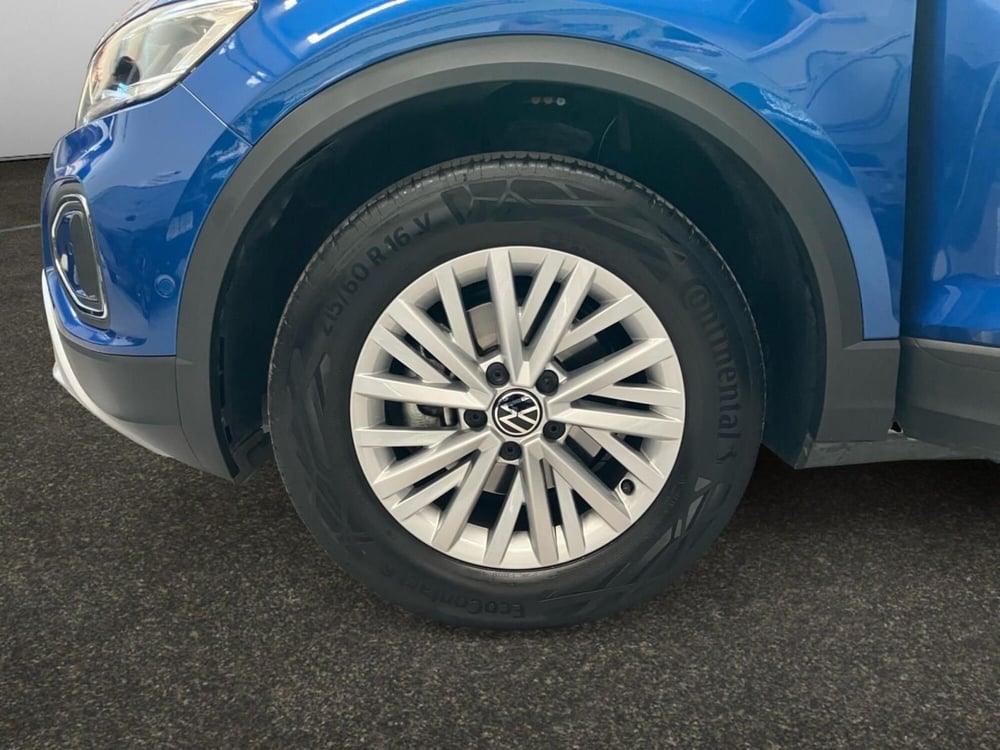Volkswagen T-Roc usata a Bologna (12)