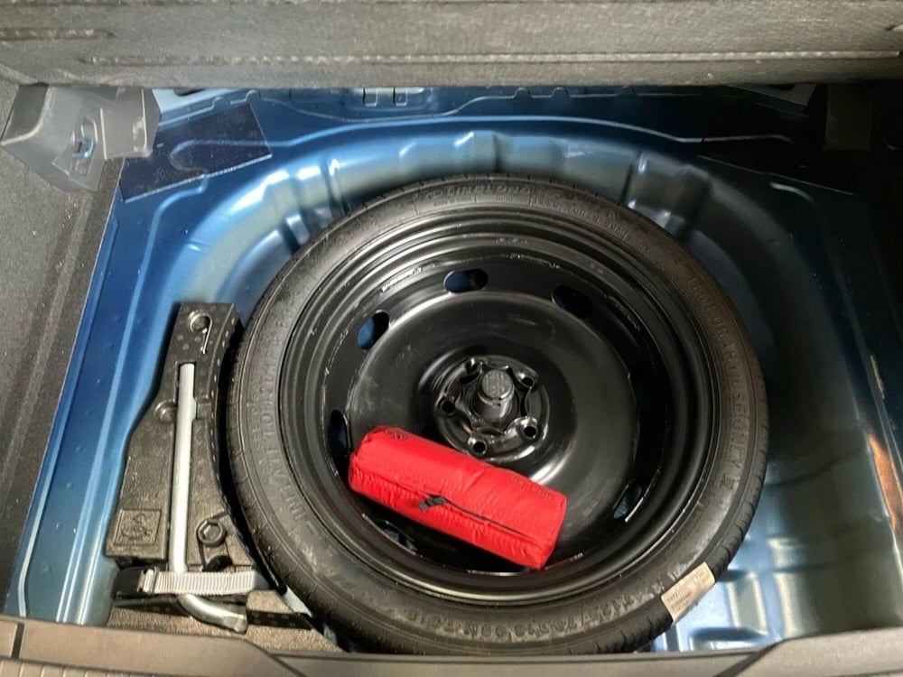 Volkswagen T-Roc usata a Bologna (13)