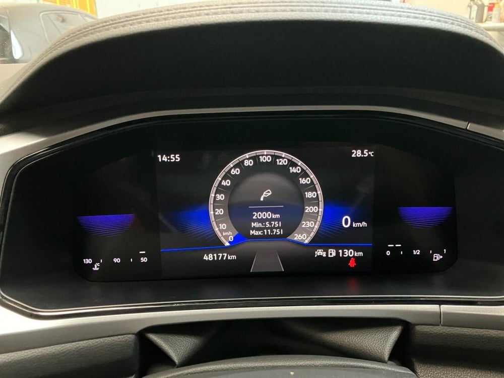 Volkswagen T-Roc usata a Bologna (14)