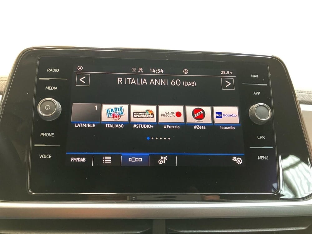 Volkswagen T-Roc usata a Bologna (15)