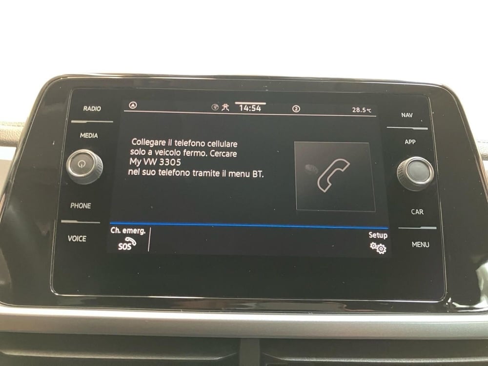 Volkswagen T-Roc usata a Bologna (16)