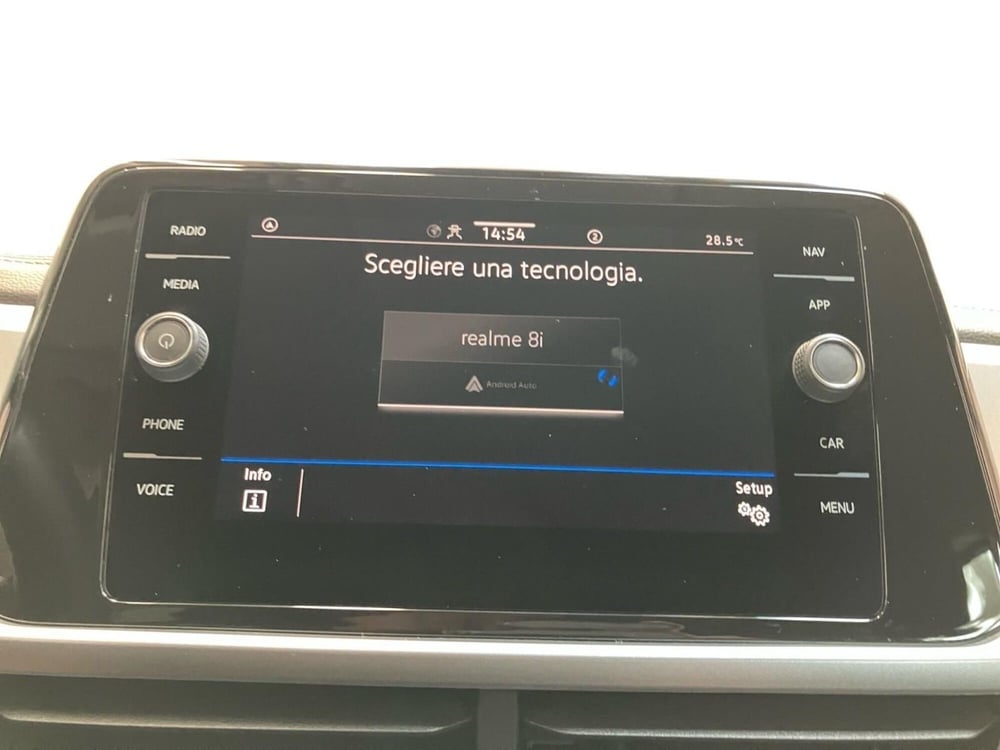 Volkswagen T-Roc usata a Bologna (17)