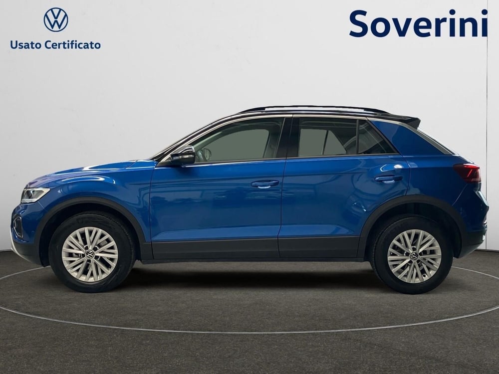 Volkswagen T-Roc usata a Bologna (3)