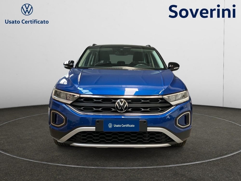 Volkswagen T-Roc usata a Bologna (4)
