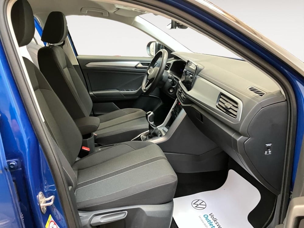 Volkswagen T-Roc usata a Bologna (8)