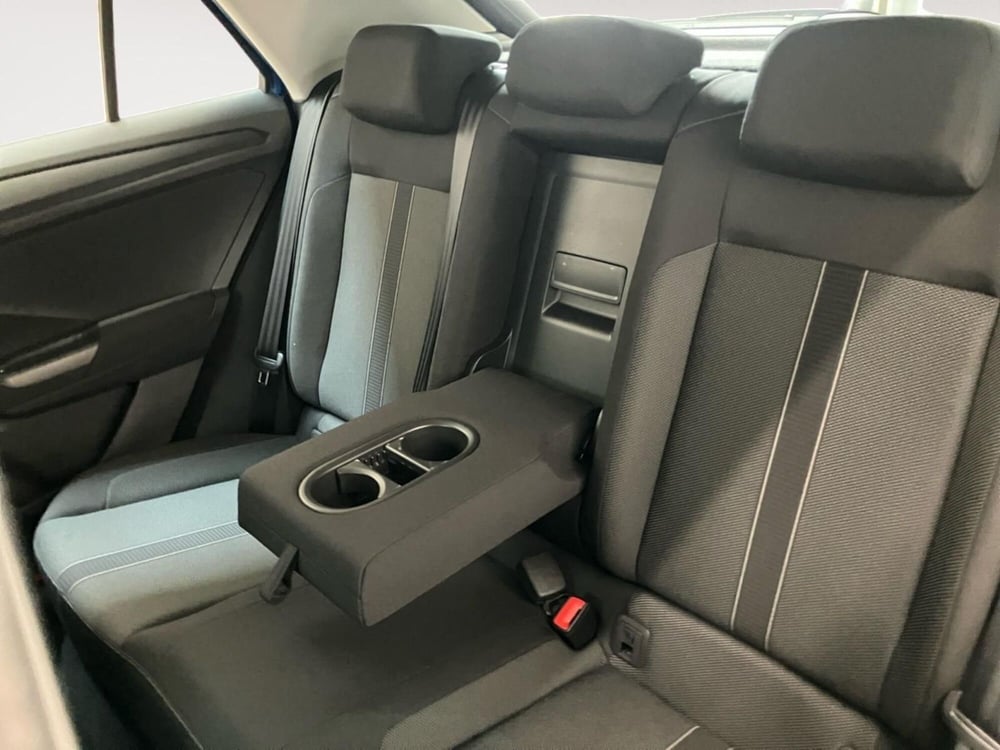 Volkswagen T-Roc usata a Bologna (9)