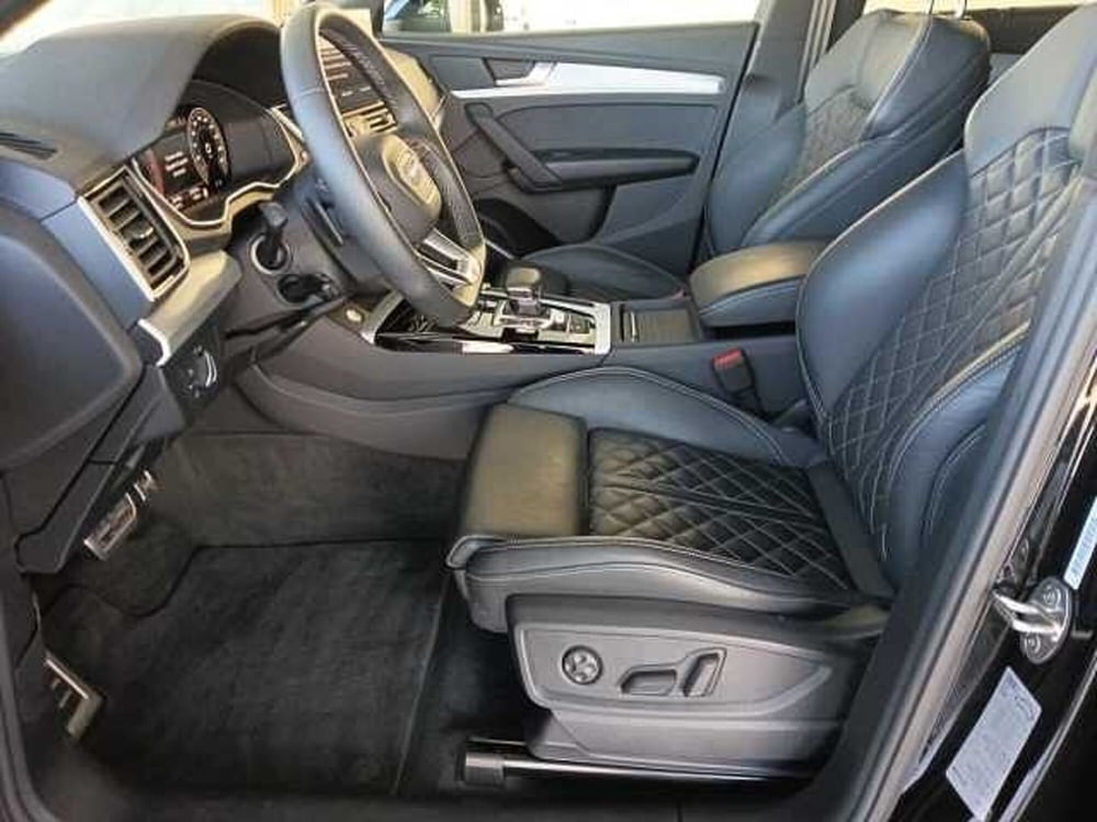 Audi Q5 Sportback usata a Lucca (12)