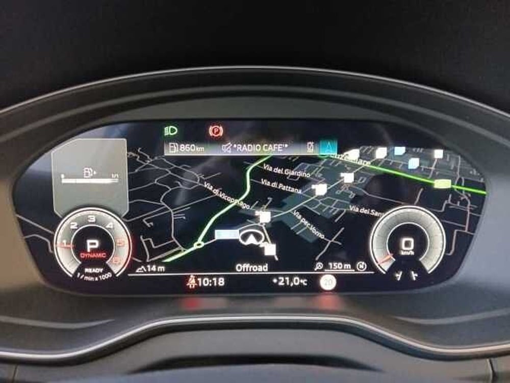 Audi Q5 Sportback usata a Lucca (19)