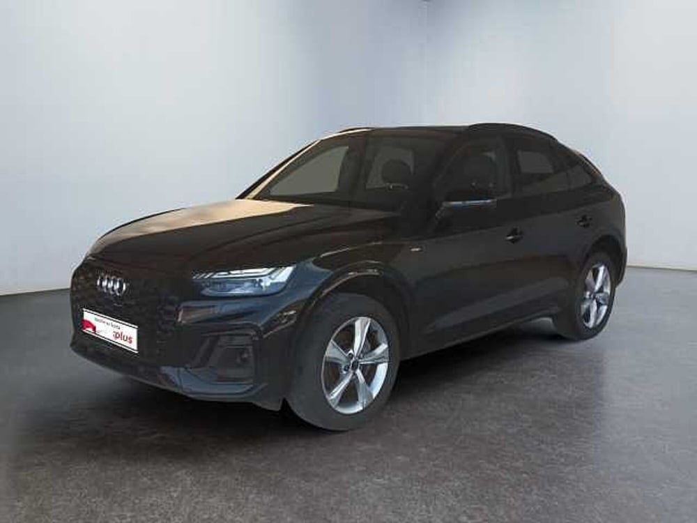 Audi Q5 Sportback usata a Lucca (2)