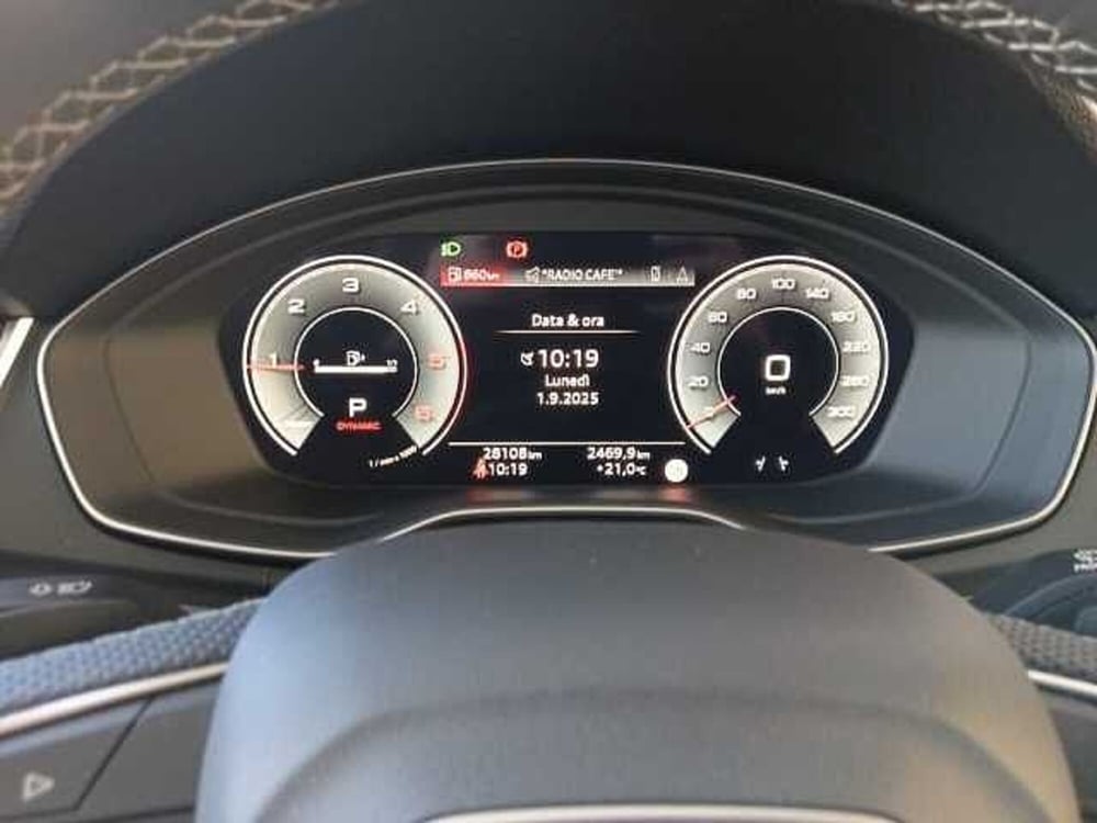 Audi Q5 Sportback usata a Lucca (20)