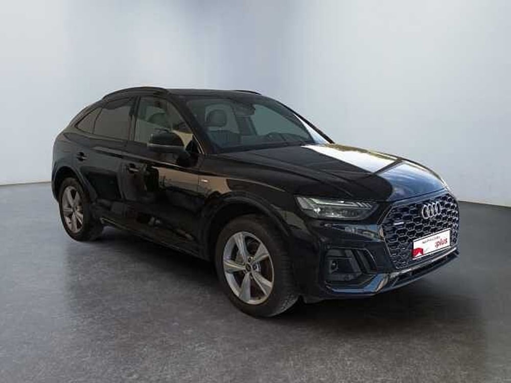 Audi Q5 Sportback usata a Lucca (3)