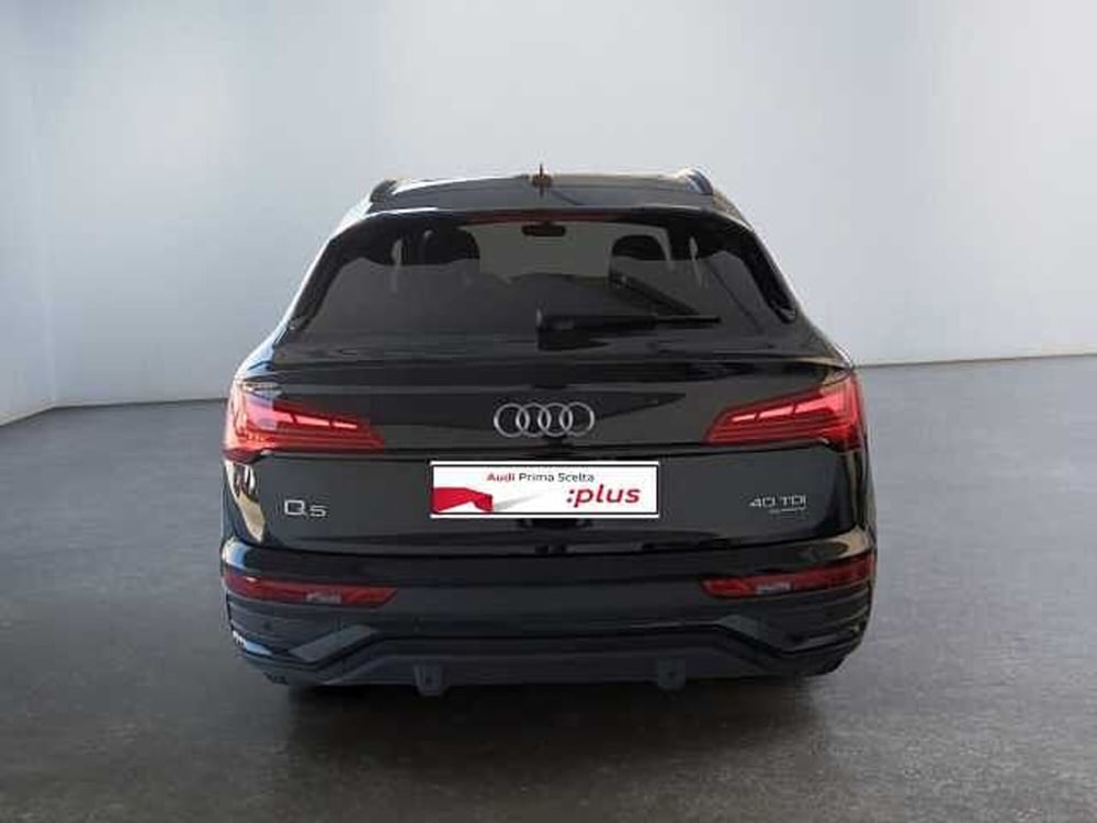 Audi Q5 Sportback usata a Lucca (4)