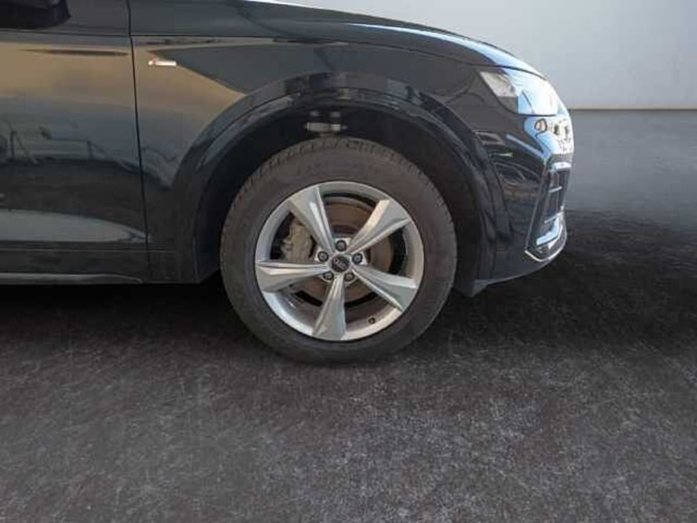 Audi Q5 Sportback usata a Lucca (7)