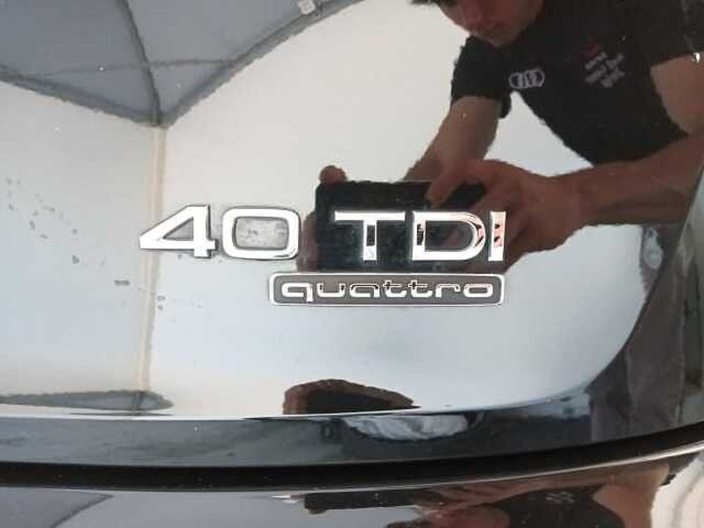 Audi Q5 Sportback usata a Lucca (9)