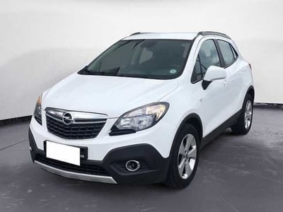 Opel Mokka 1.4 Turbo GPL Tech 140CV 4x2 Ego del 2015 usata a Lucca