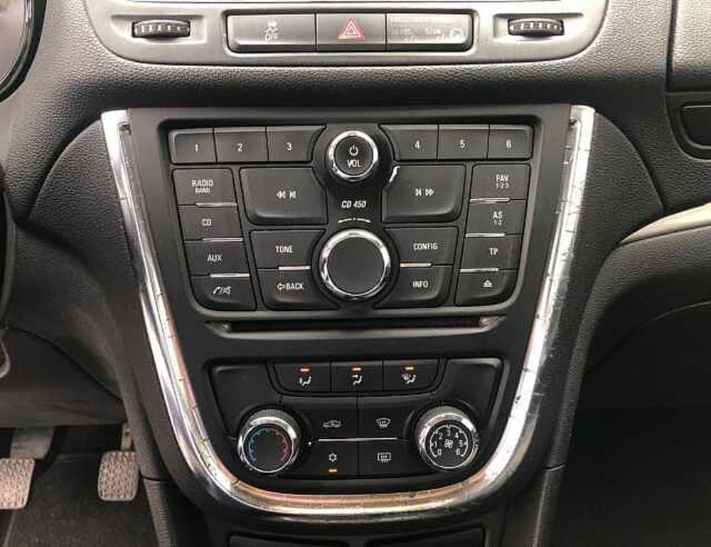 Opel Mokka usata a Lucca (13)