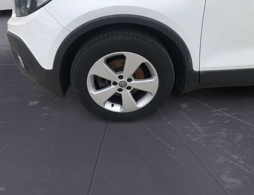 Opel Mokka usata a Lucca (16)
