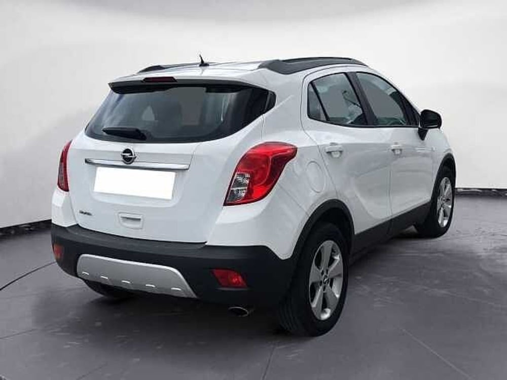 Opel Mokka usata a Lucca (2)