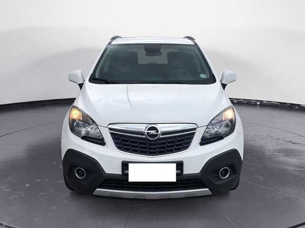 Opel Mokka usata a Lucca (3)
