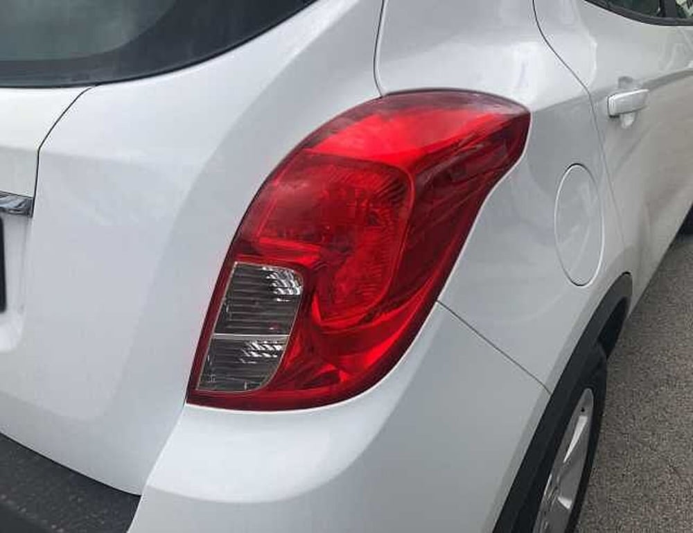 Opel Mokka usata a Lucca (5)
