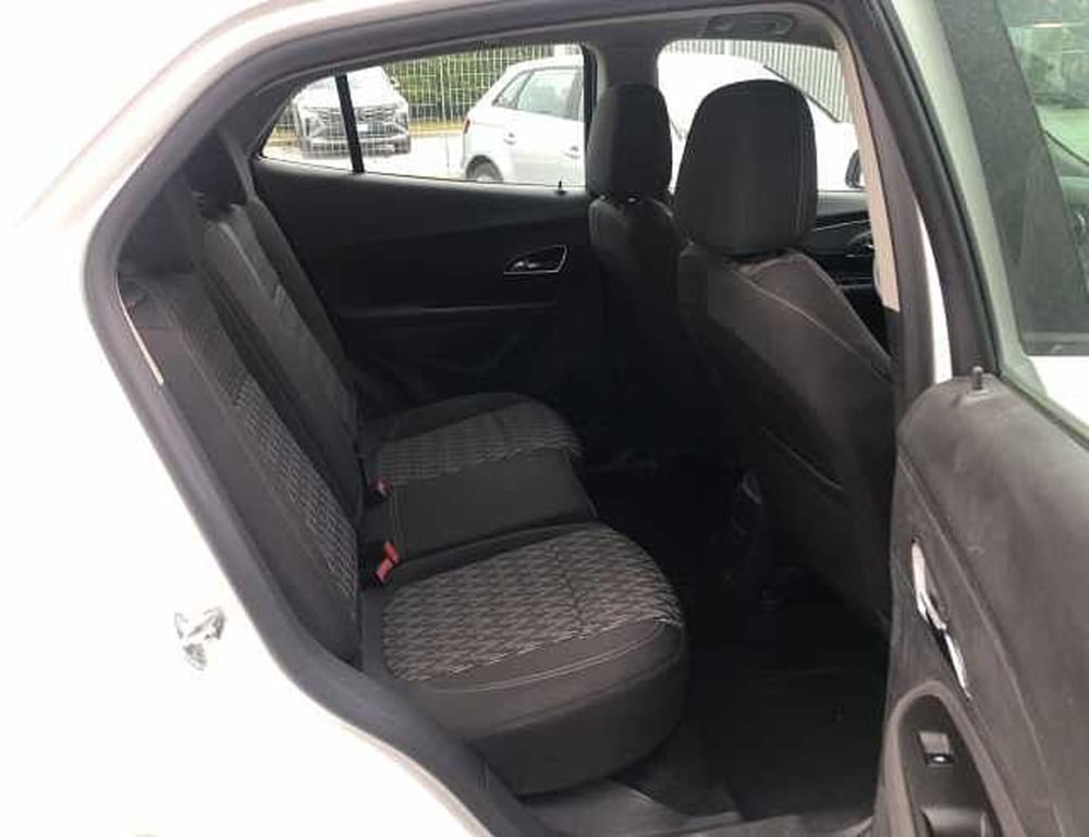 Opel Mokka usata a Lucca (7)