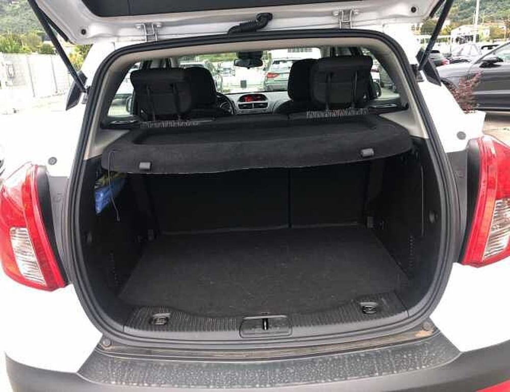 Opel Mokka usata a Lucca (8)