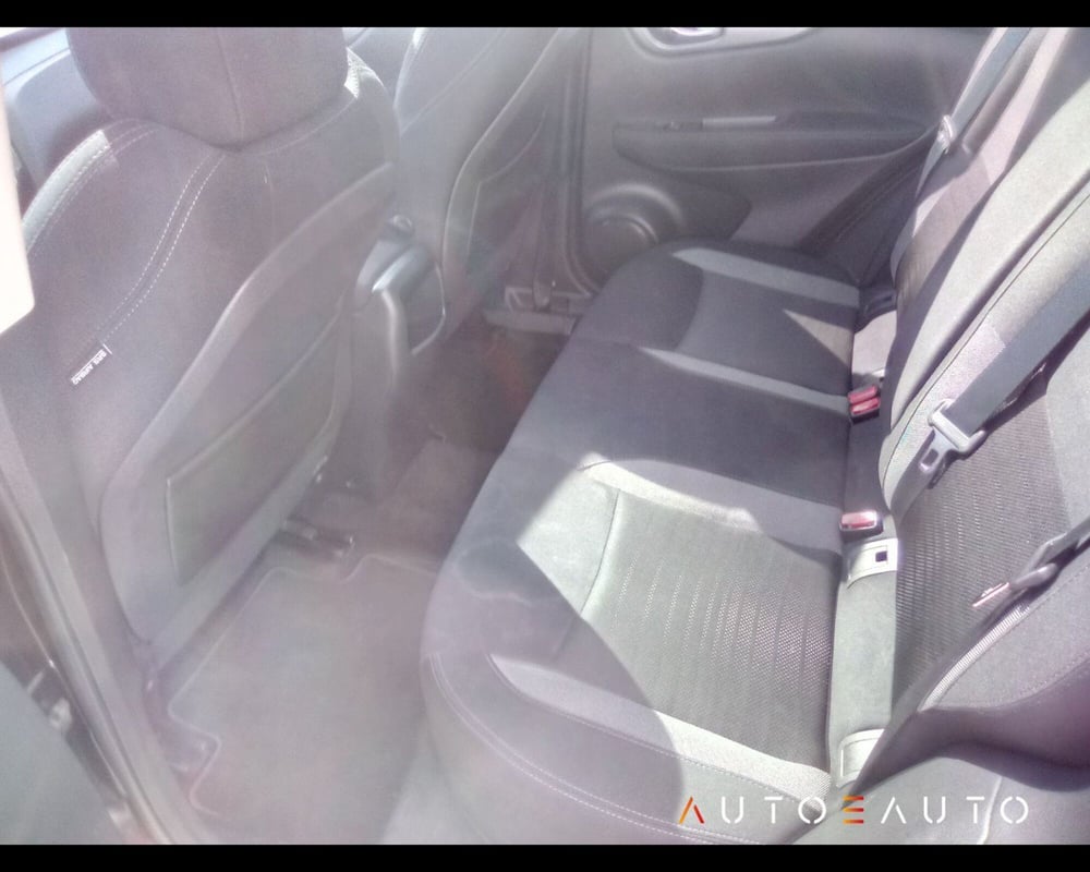 Nissan Qashqai usata a Parma (10)