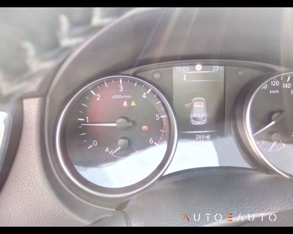 Nissan Qashqai usata a Parma (13)