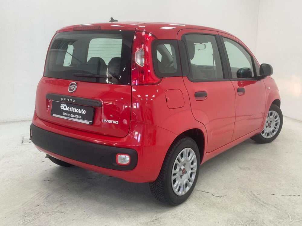 Fiat Panda usata a Como (2)