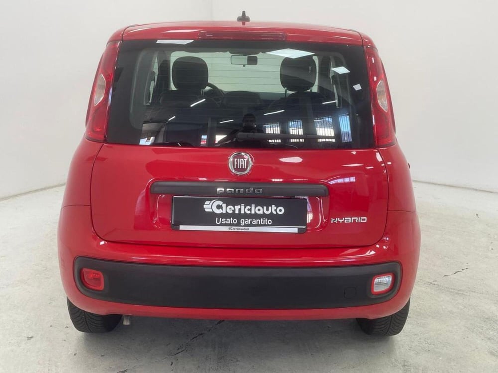 Fiat Panda usata a Como (7)
