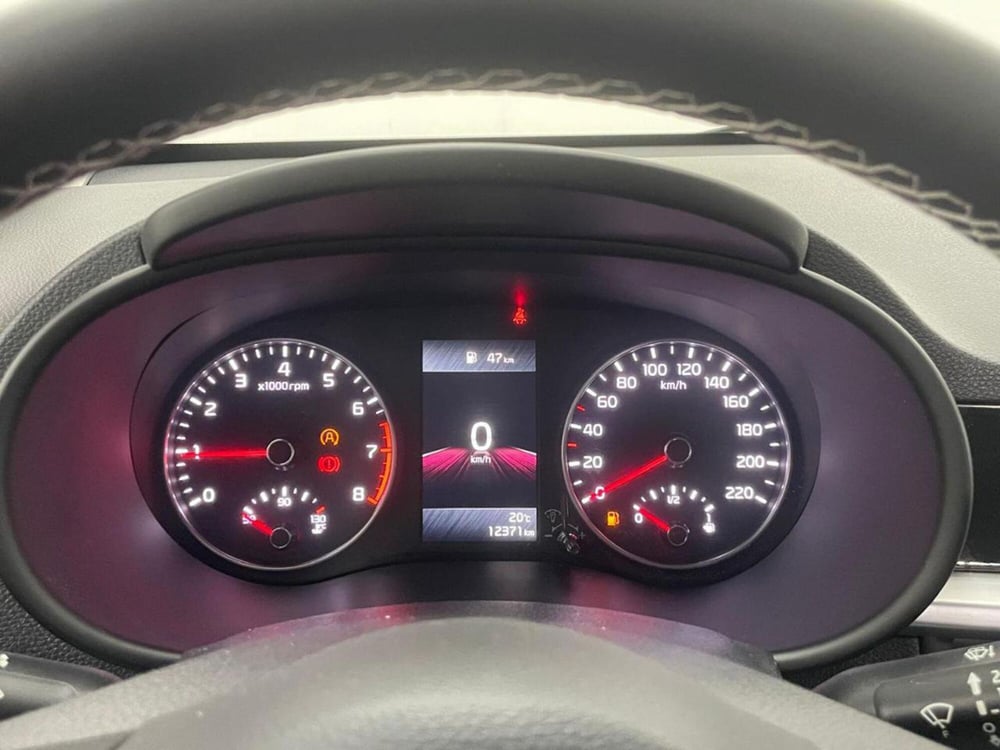 Kia Picanto usata a Como (11)
