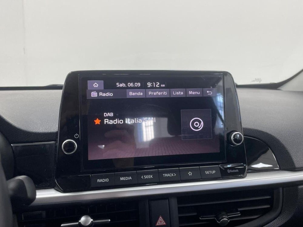 Kia Picanto usata a Como (12)