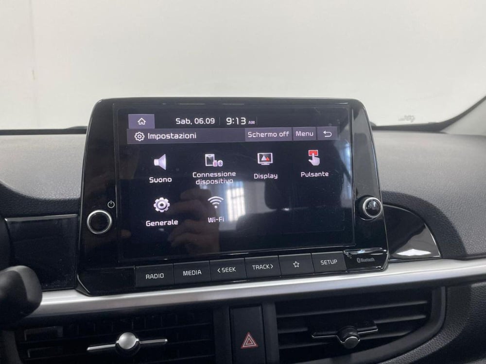 Kia Picanto usata a Como (14)